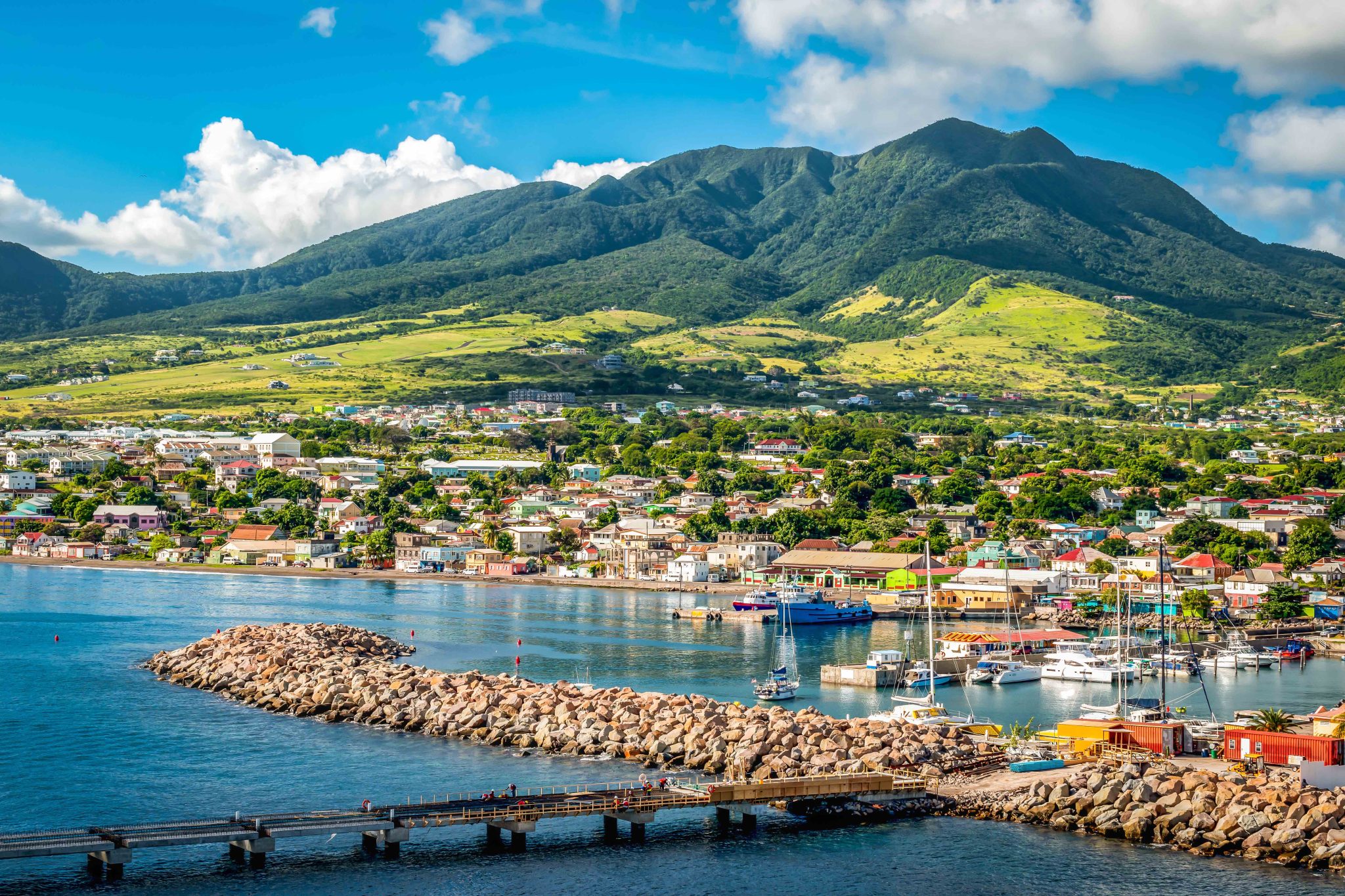 Basseterre, St. Kitts