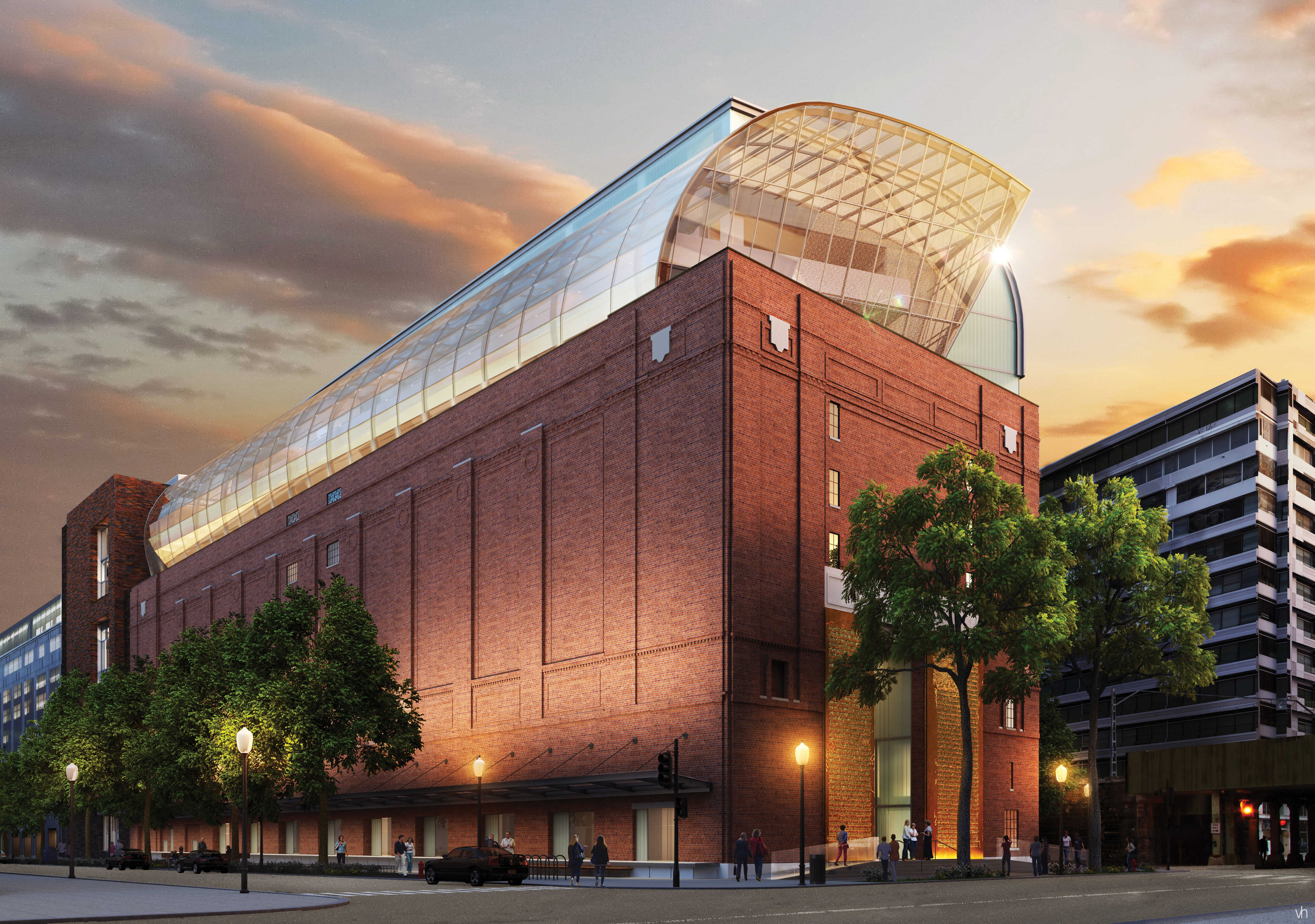 Museum of the Bible in Washington, DC