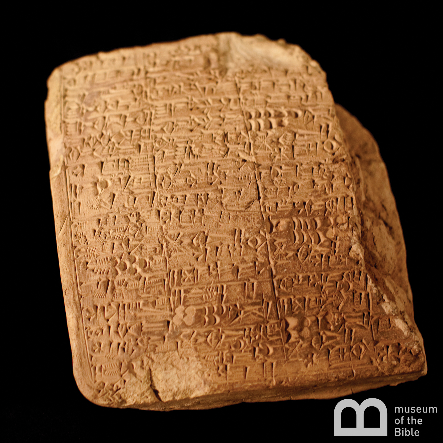 Museum of the Bible artifact