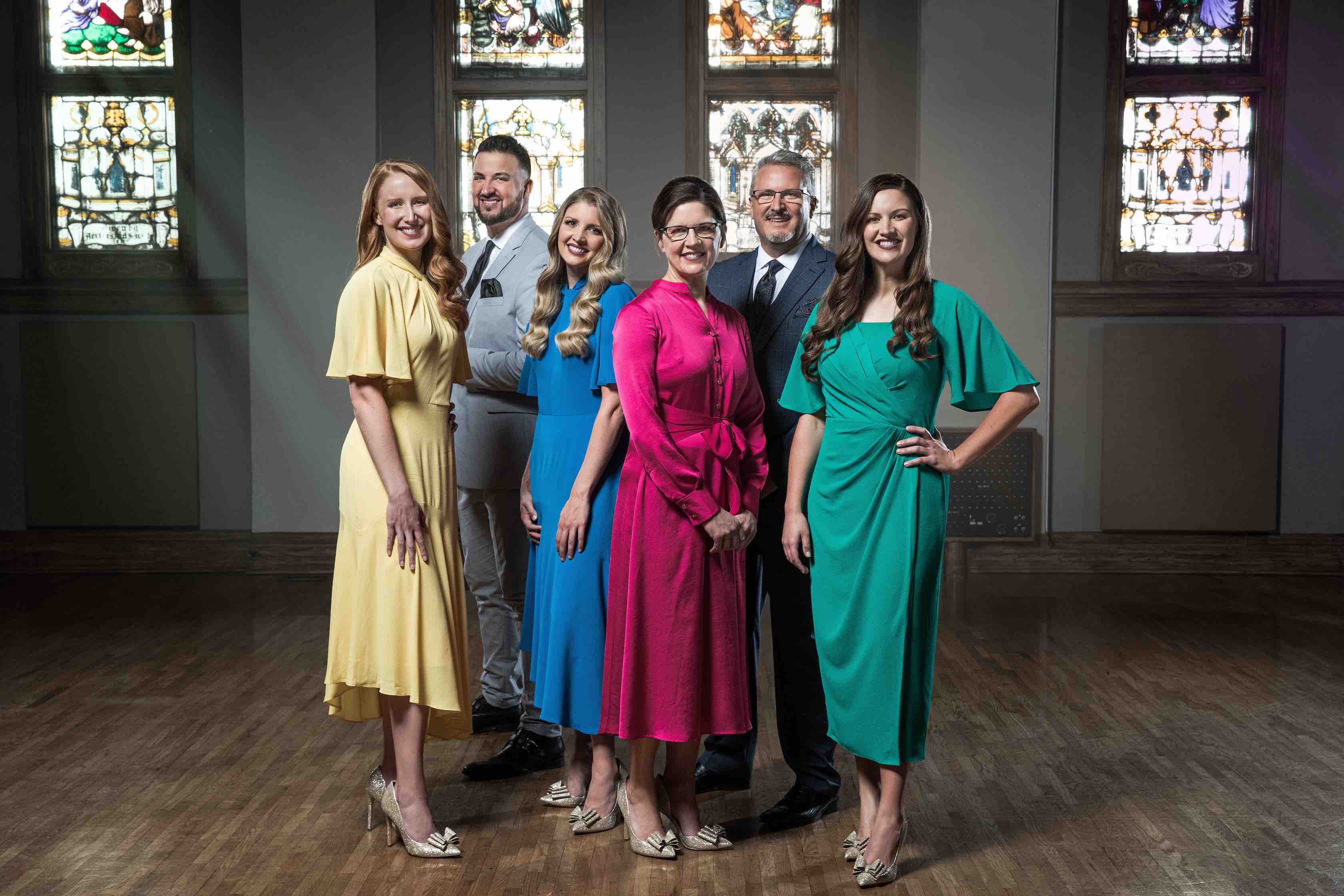 The Collingsworth Family