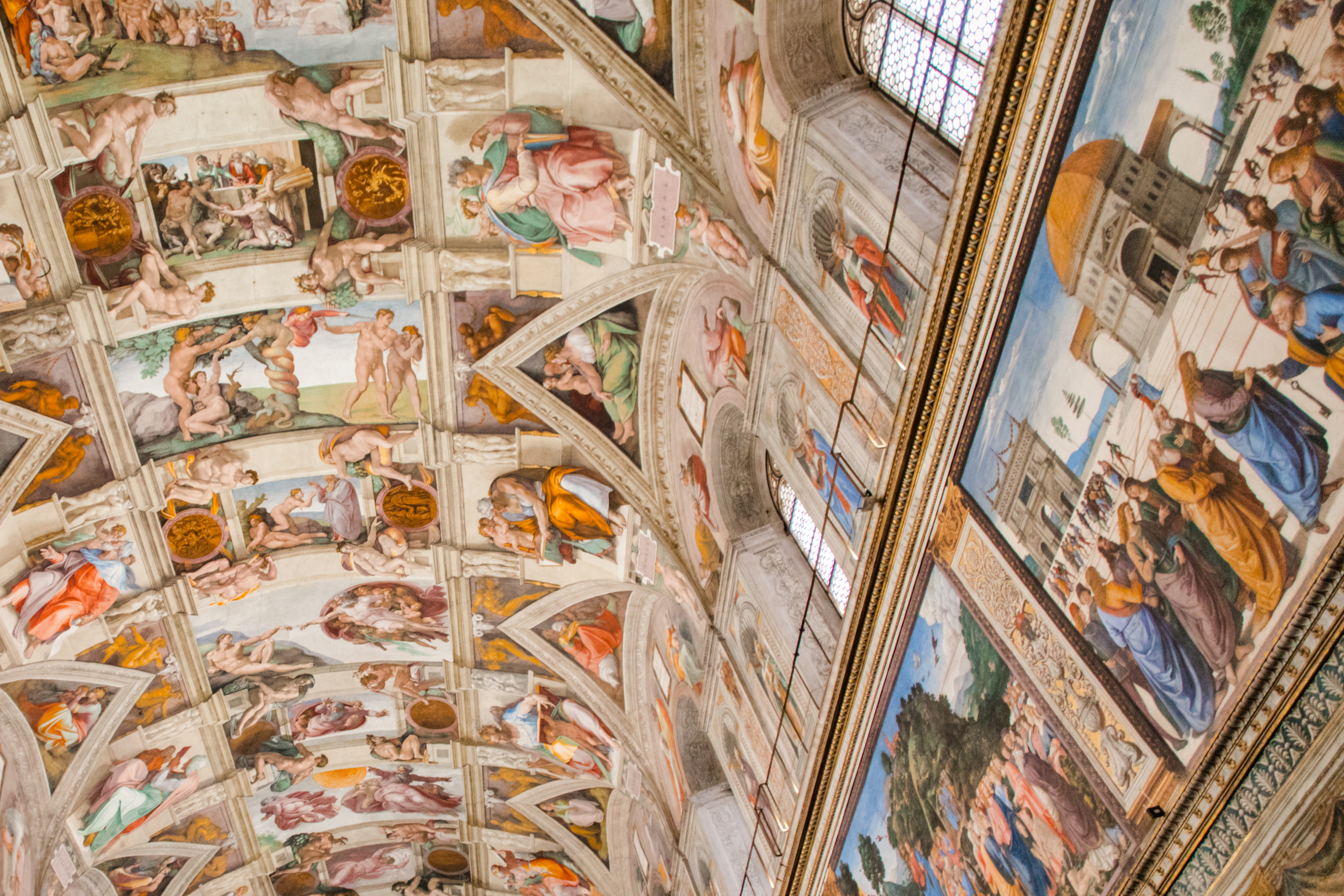 SistineChapel-3-CeilingandSide