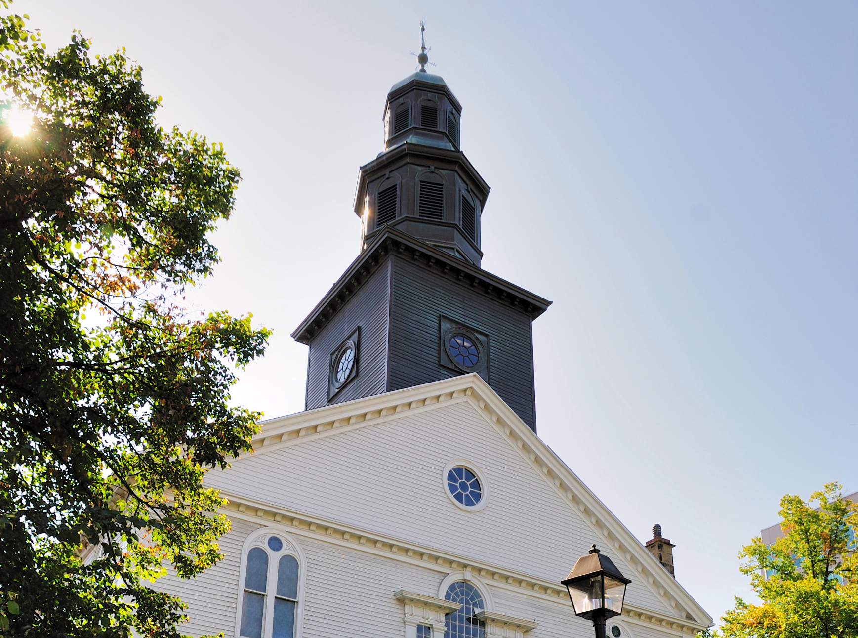 St Paul's Nova Scotia