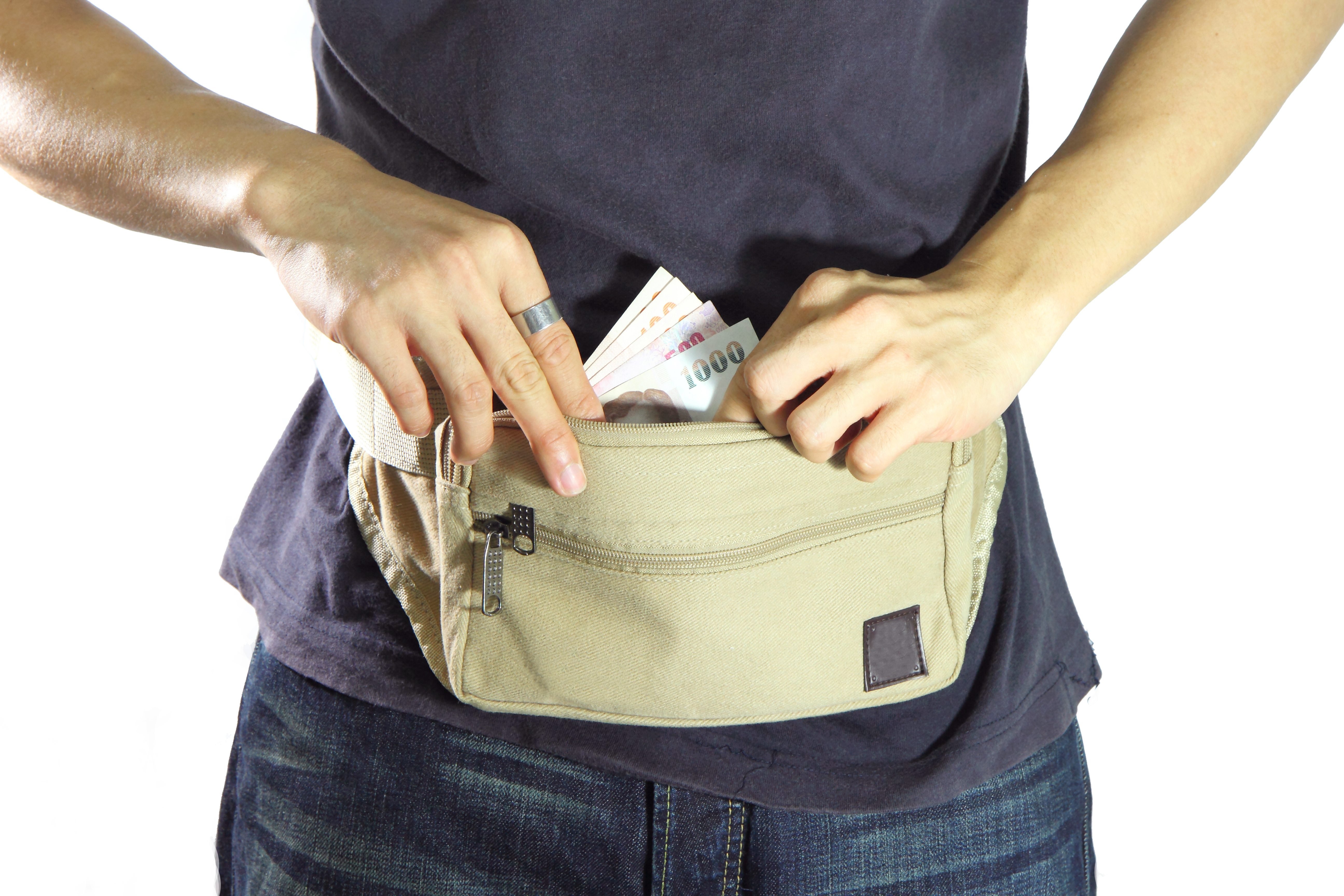 money belt / fanny pack