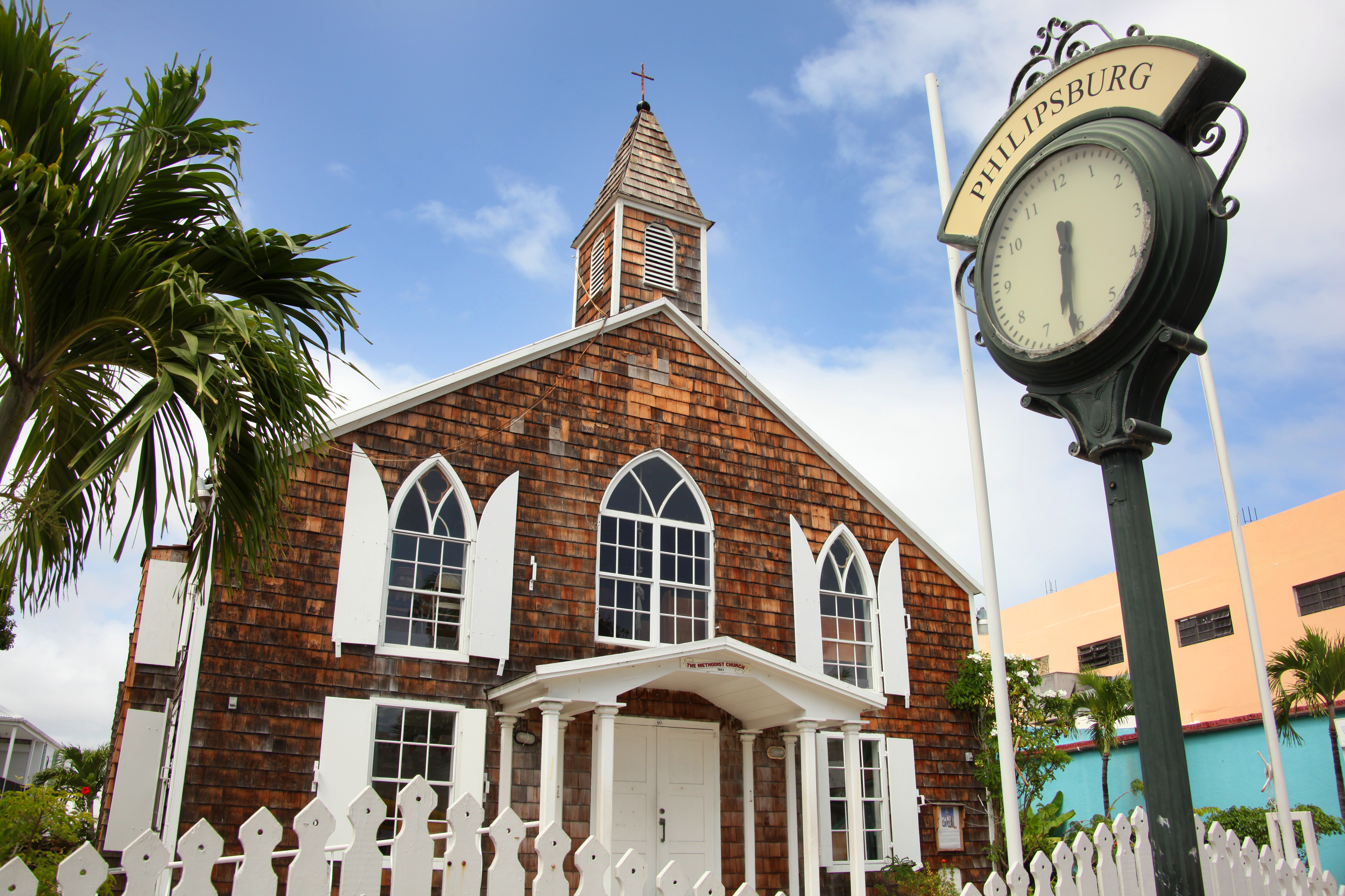 Philipsburg, Saint Marteen