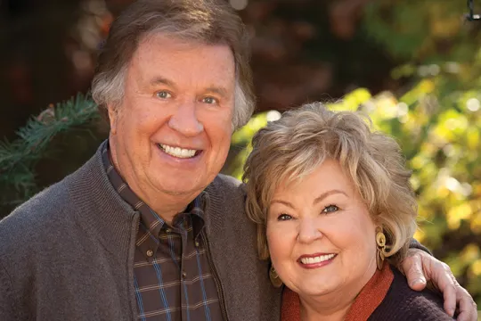 Bill & Gloria Gaither