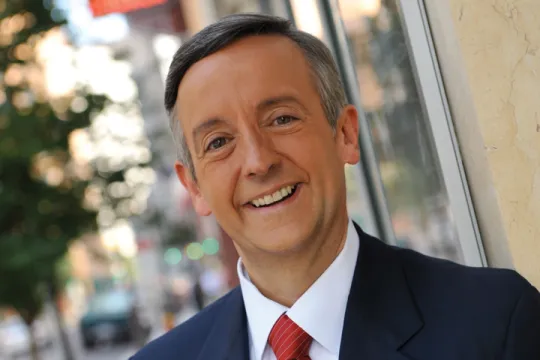 Dr. Robert Jeffress