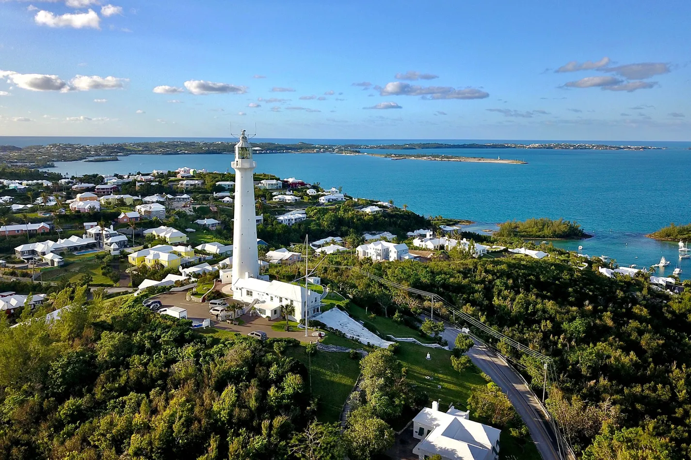 Bermuda Lighthouse