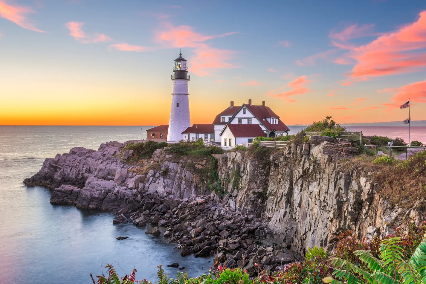 Maine Lighthouse