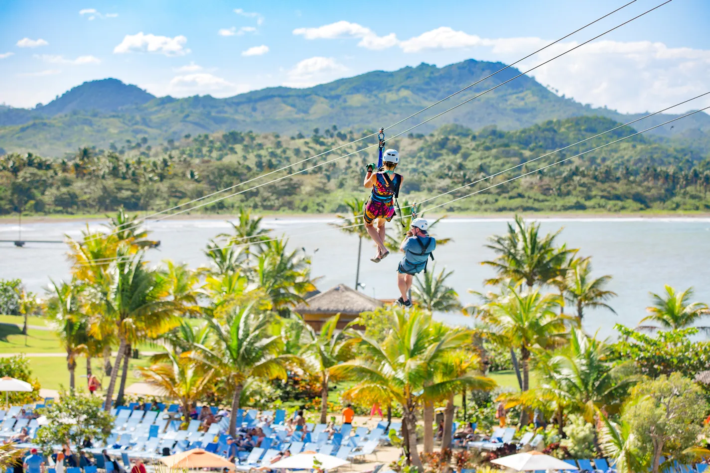 Caribbean Zip Line