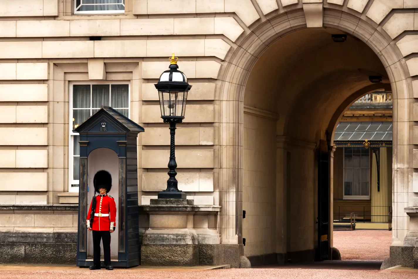 British Guard