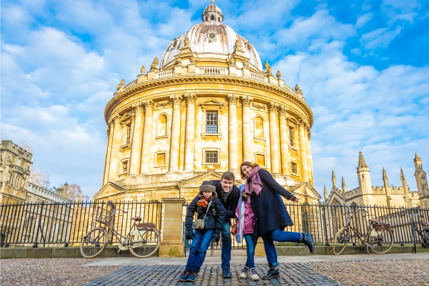 Oxford, England