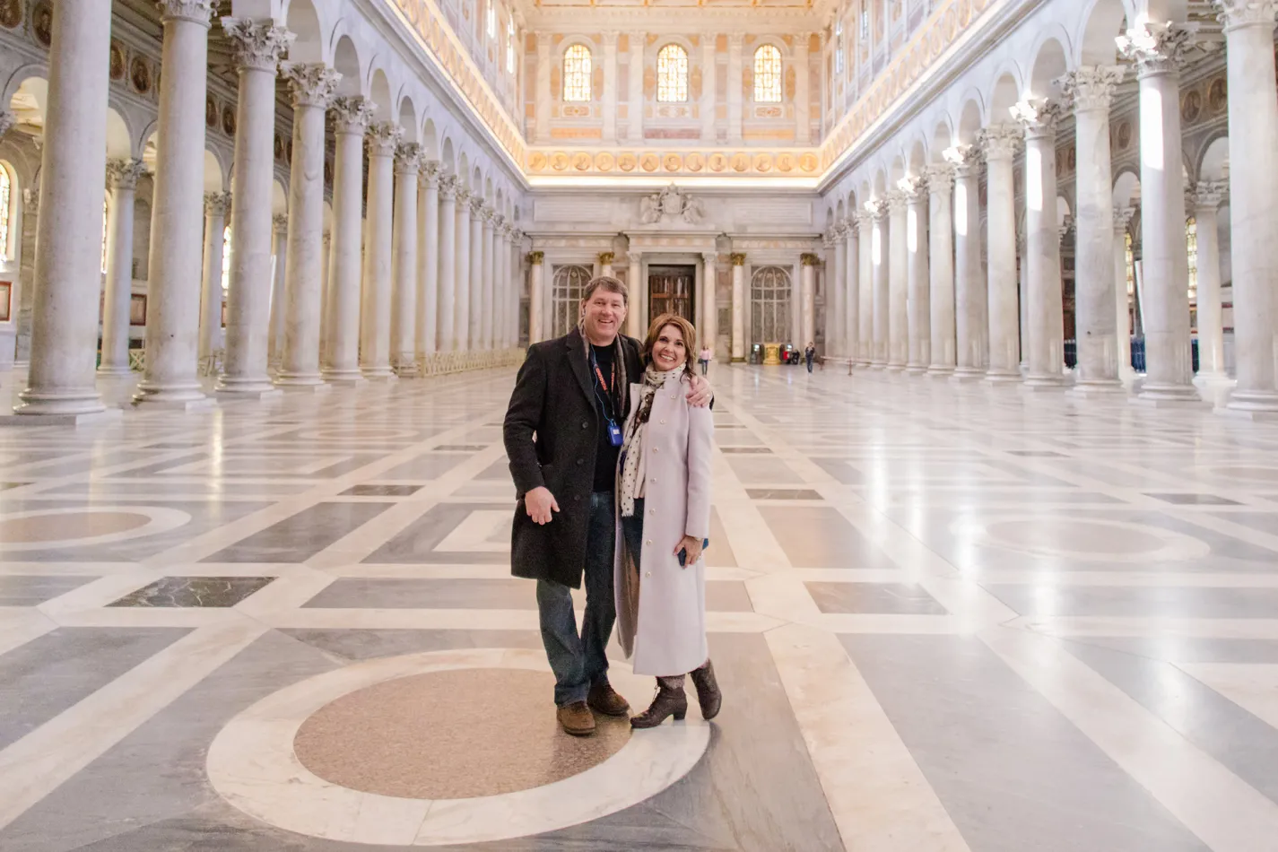 Basilica of Saint Paul