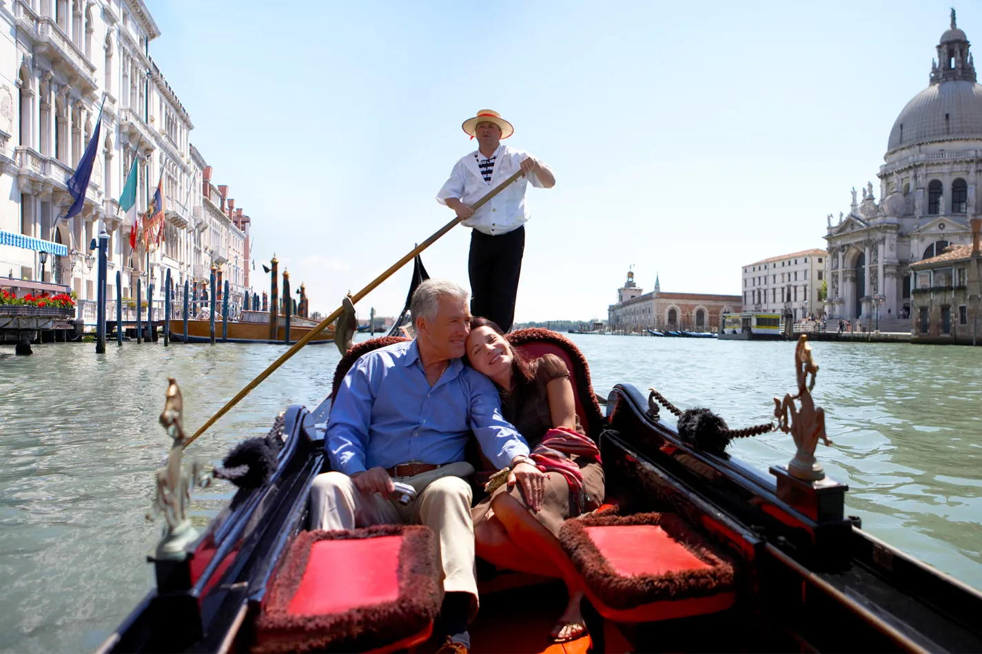 Italian Gondola