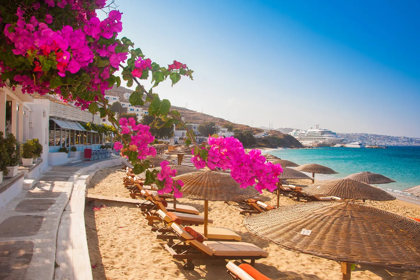 Mykonos Beach