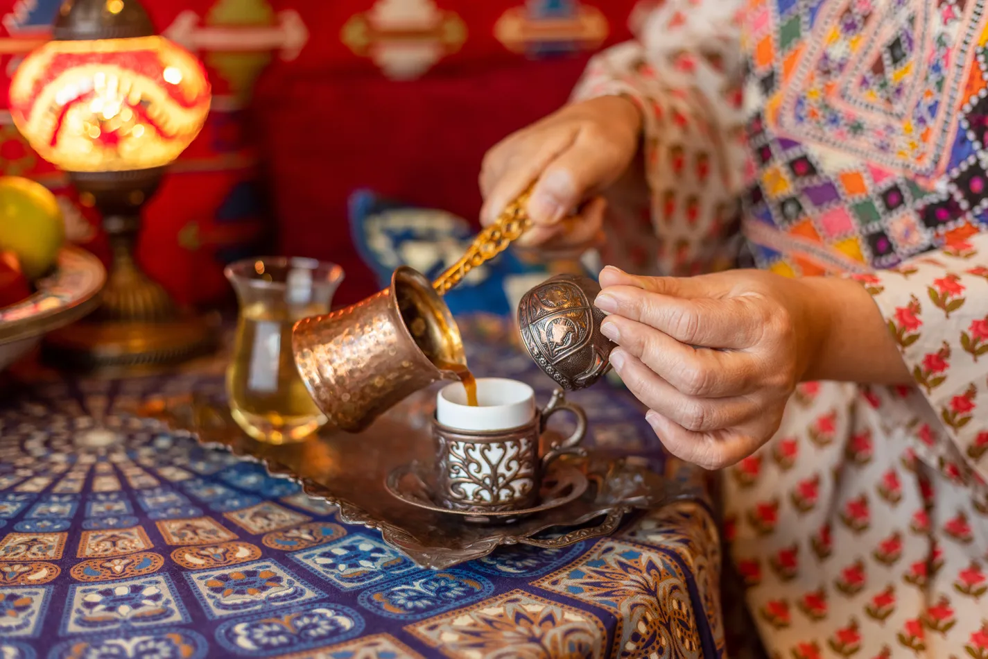 Turkish Coffee