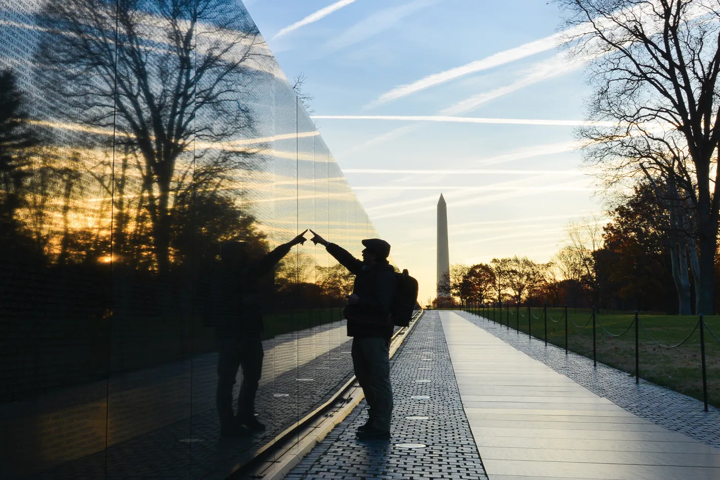 Washington D.C. Memorial