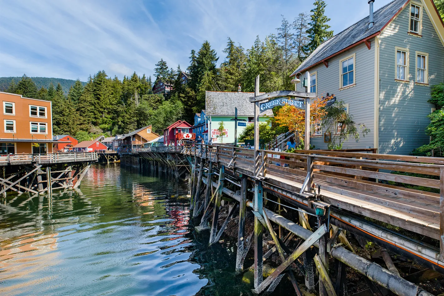 Ketchikan, Alaska