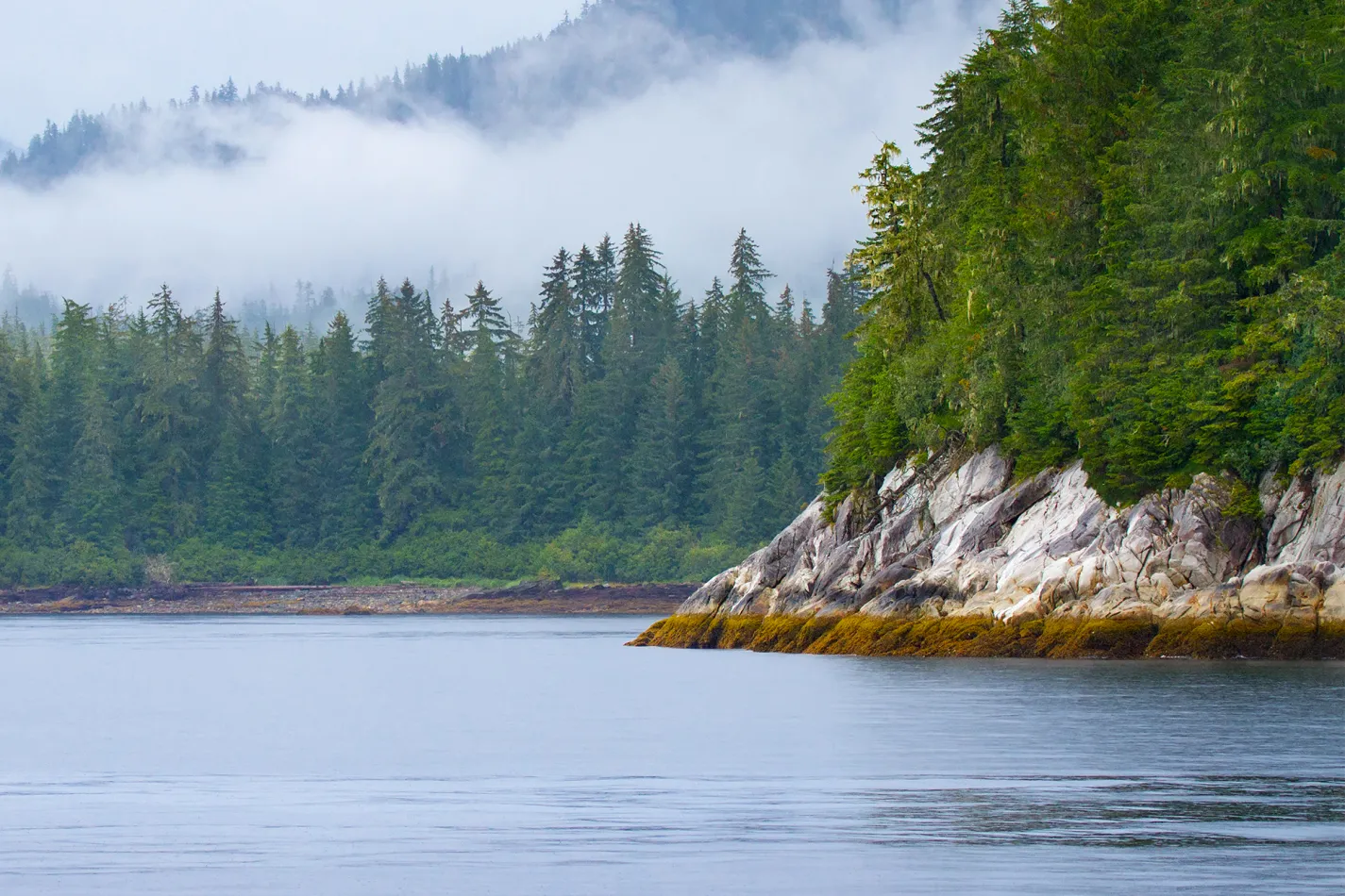 Stephens Passage, Alaska