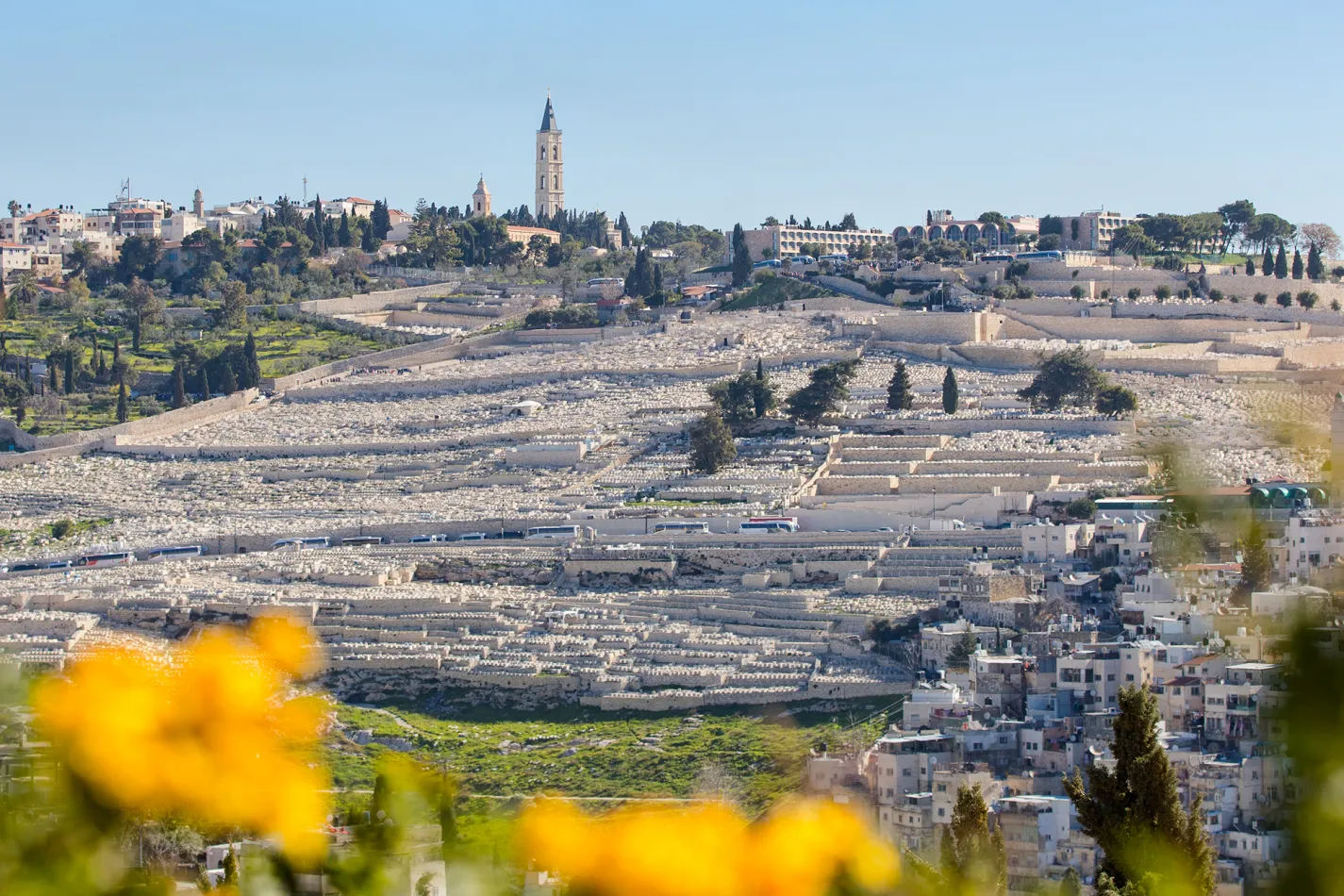 Mount of Olives