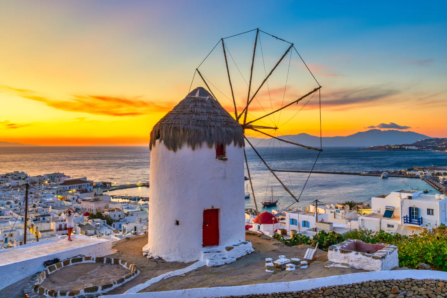 Mykonos, Greece