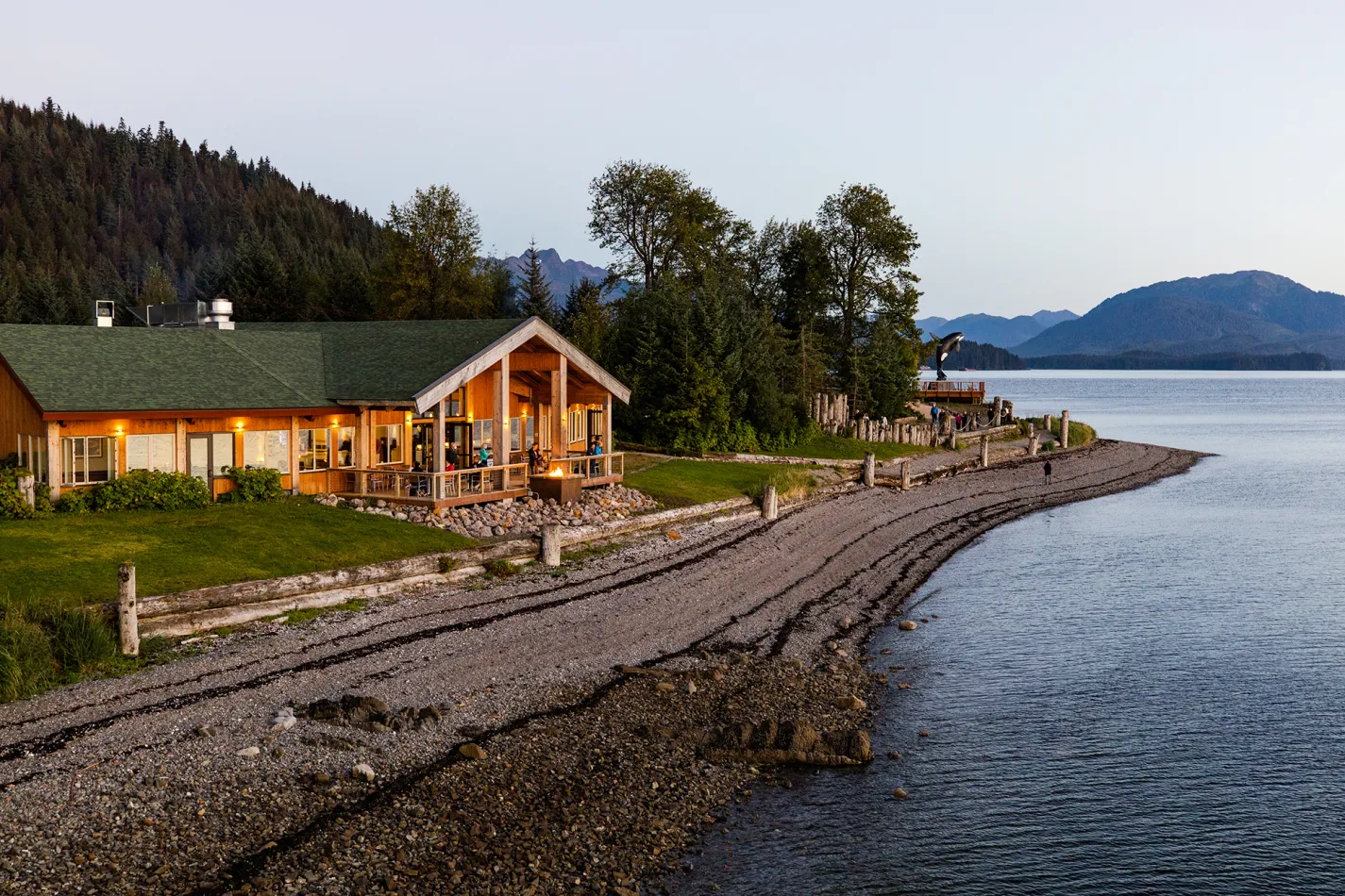 Icy Strait Point