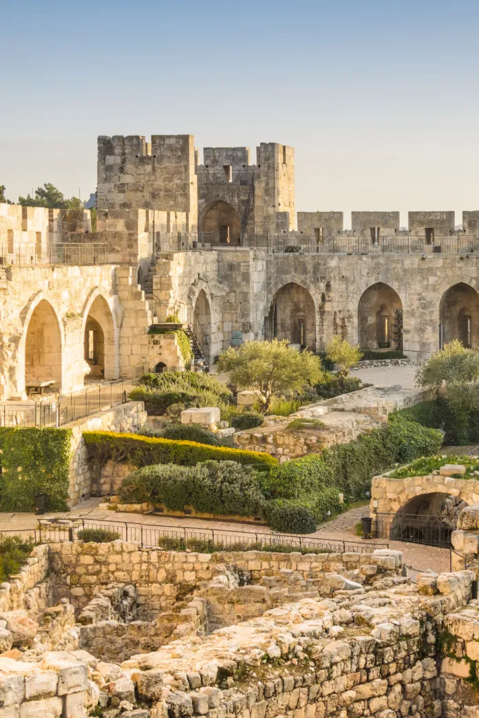 City of David