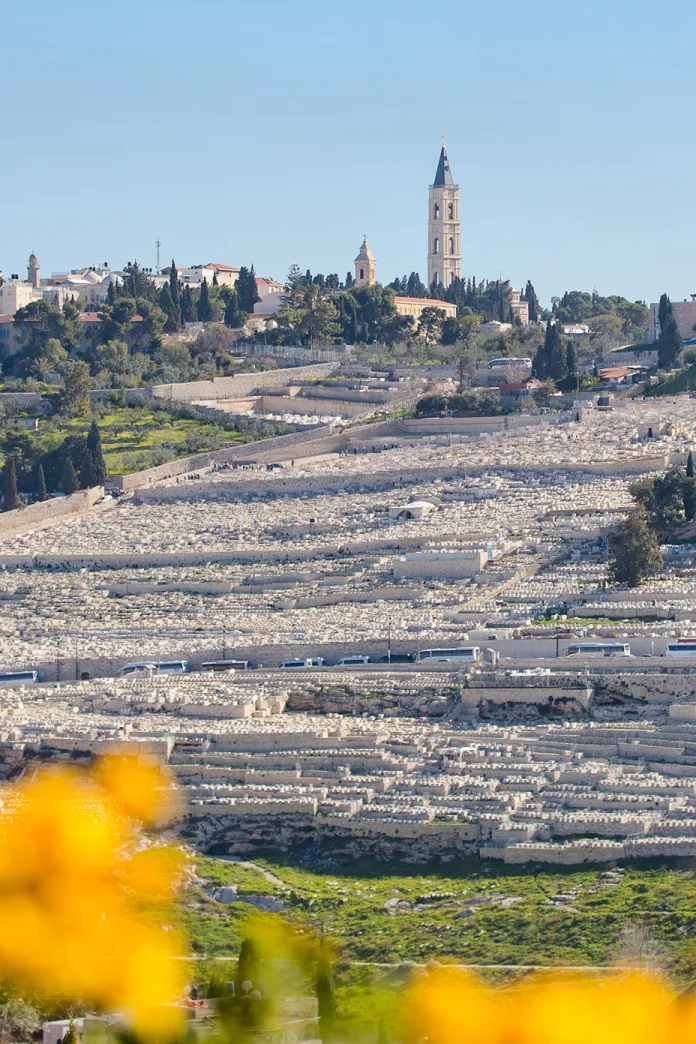 Mount of Olives