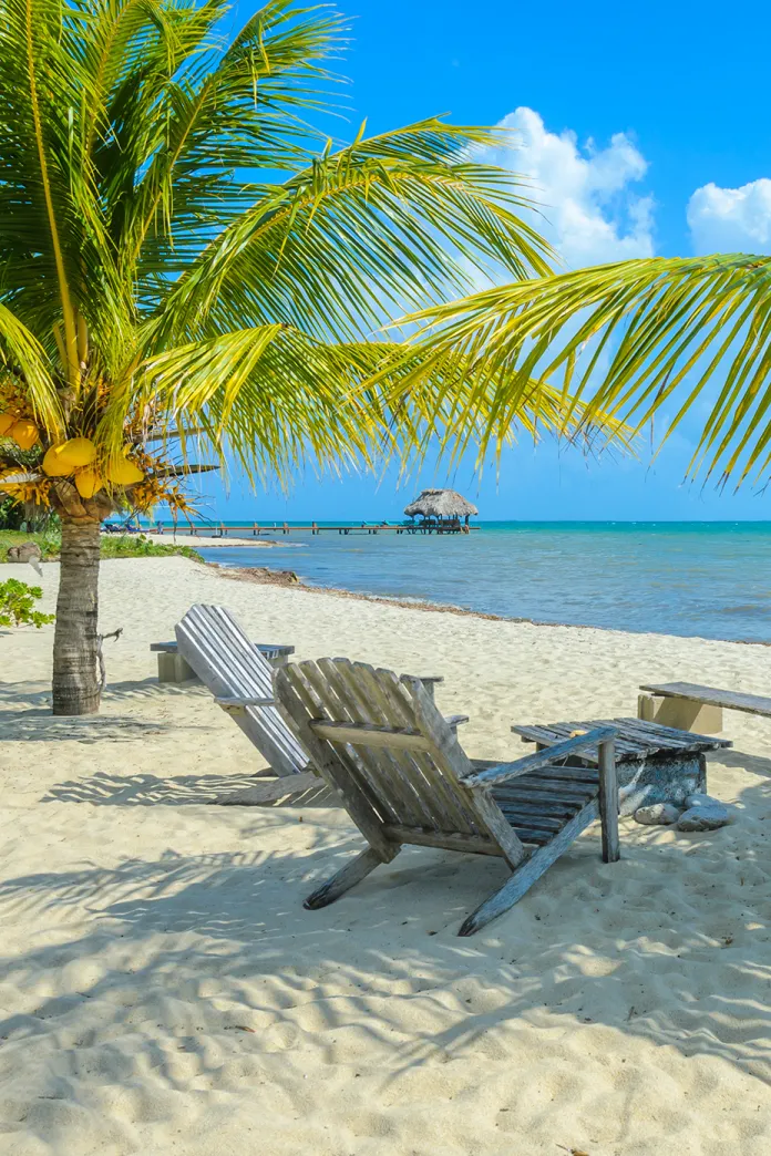 Belize Beach