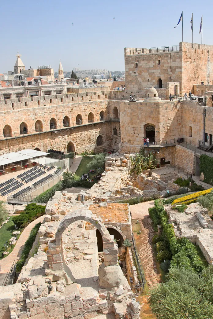 Tower of David