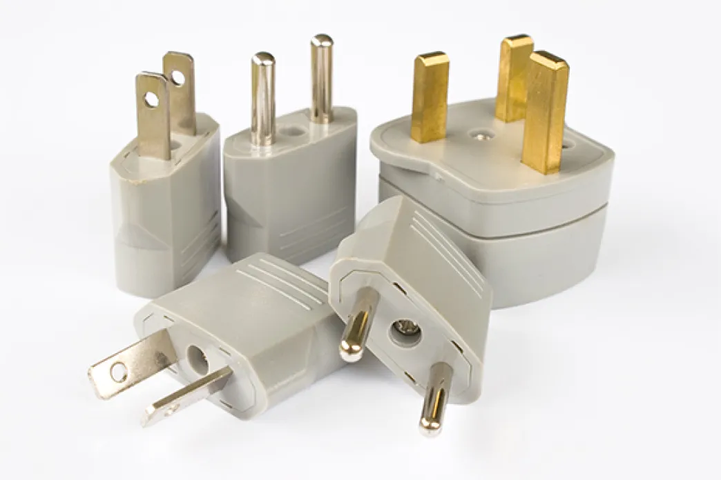 electrical plugs