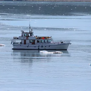 Fishing Boat in Alaska