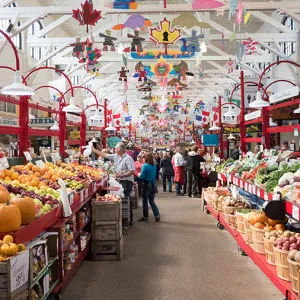 Market in Canada