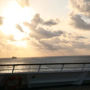 Caribbean Sunset