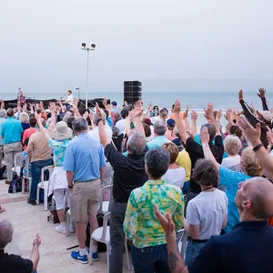 Praising in Israel